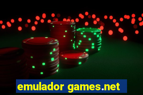 emulador games.net